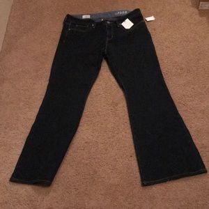 Gap jeans-new with tag